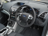 Ford Grand C-MAX UK-spec 2010 wallpapers