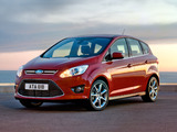 Ford C-MAX 2010 wallpapers