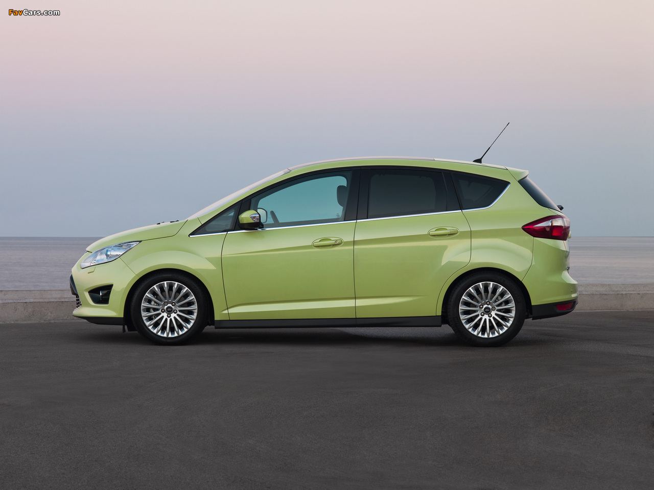 Ford C-MAX 2010 wallpapers (1280 x 960)