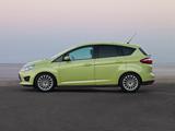 Ford C-MAX 2010 wallpapers