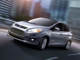 Ford C-MAX Hybrid 2011 images