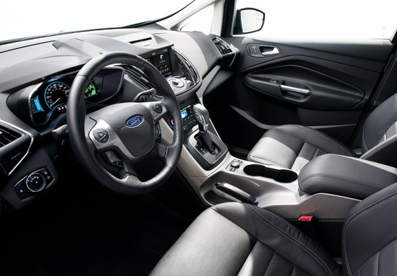 Ford C-MAX Hybrid 2011 images