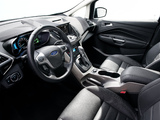 Ford C-MAX Hybrid 2011 images