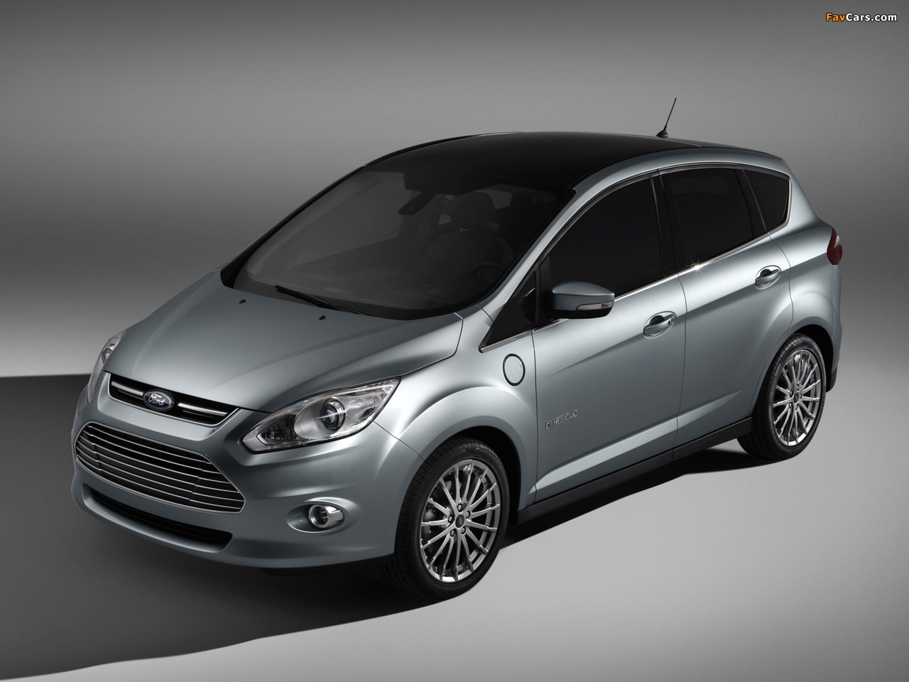 Ford C-MAX Energi Concept 2011 images (1280 x 960)