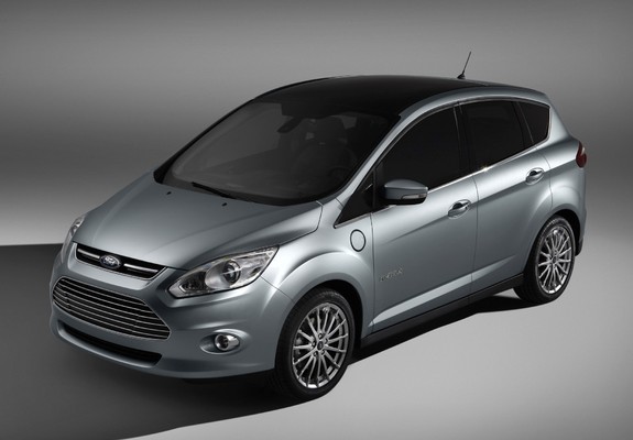 Ford C-MAX Energi Concept 2011 images