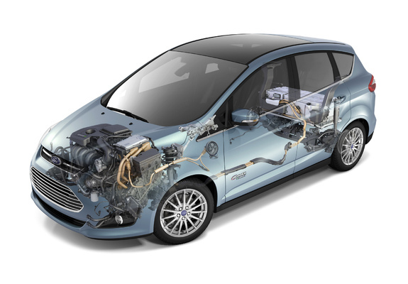 Ford C-MAX Energi 2011 photos