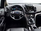 Ford C-MAX Hybrid 2011 photos