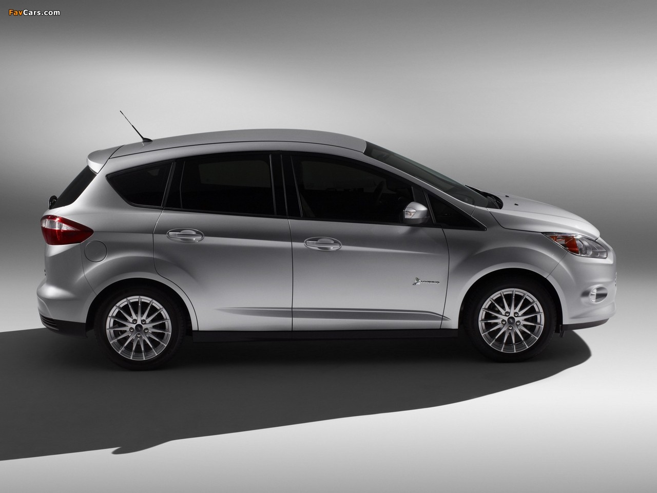 Ford C-MAX Hybrid 2011 photos (1280 x 960)