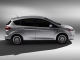 Ford C-MAX Hybrid 2011 photos