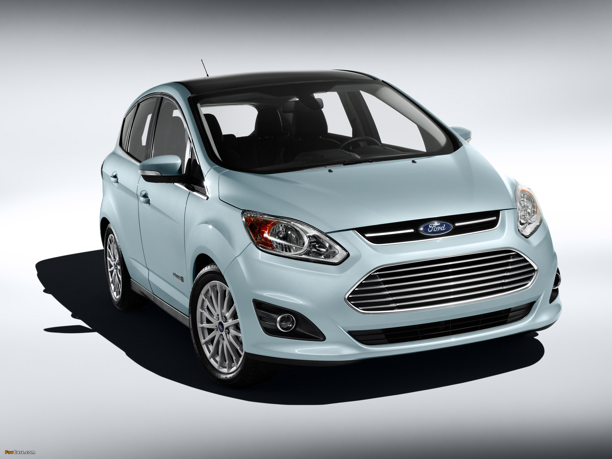 Ford C-MAX Hybrid 2011 pictures (2048 x 1536)