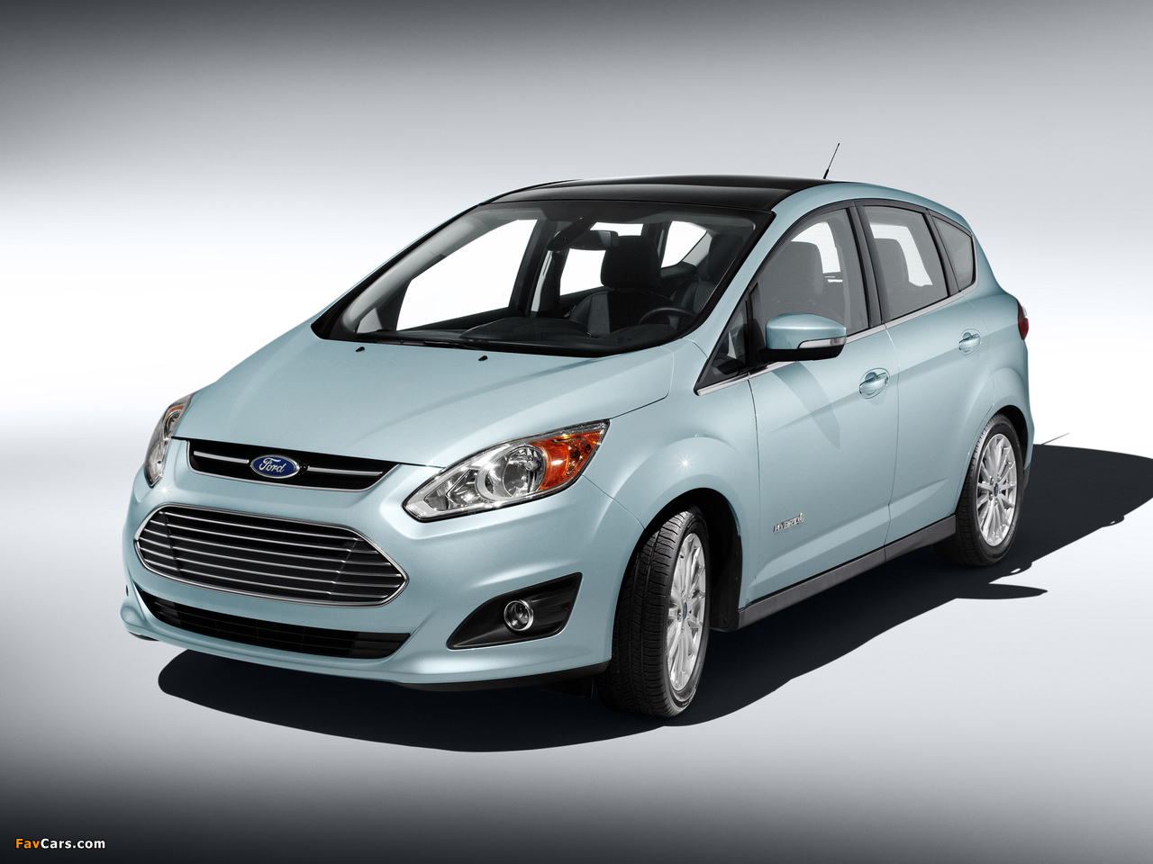 Ford C-MAX Hybrid 2011 pictures (1280 x 960)