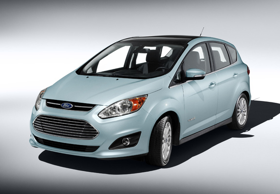 Ford C-MAX Hybrid 2011 pictures