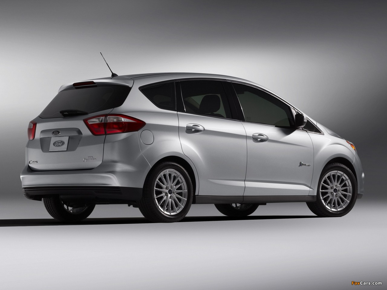 Ford C-MAX Hybrid 2011 wallpapers (1280 x 960)