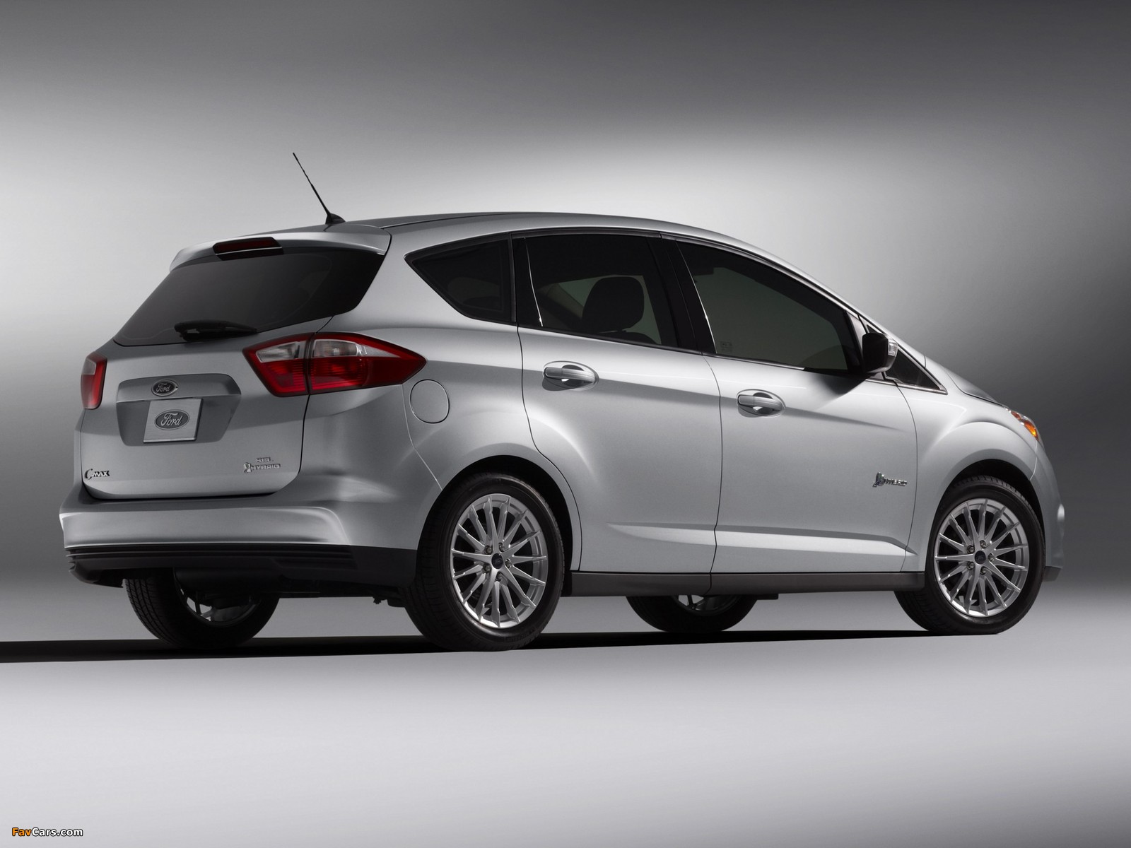 Ford C-MAX Hybrid 2011 wallpapers (1600 x 1200)