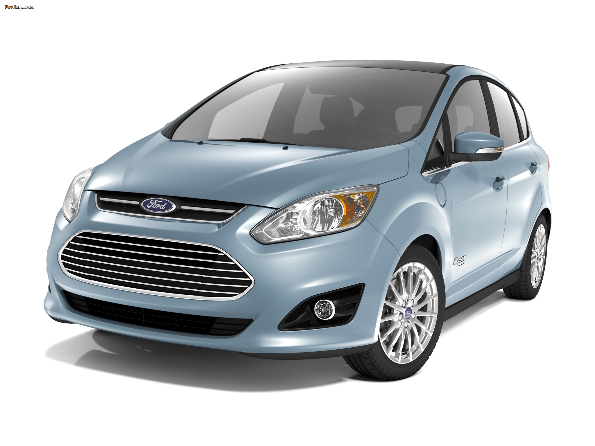 Ford C-MAX Energi 2011 wallpapers (2048 x 1536)