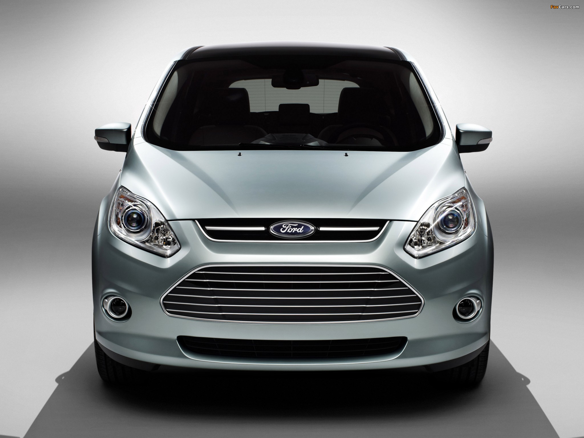 Ford C-MAX Energi Concept 2011 wallpapers (2048 x 1536)