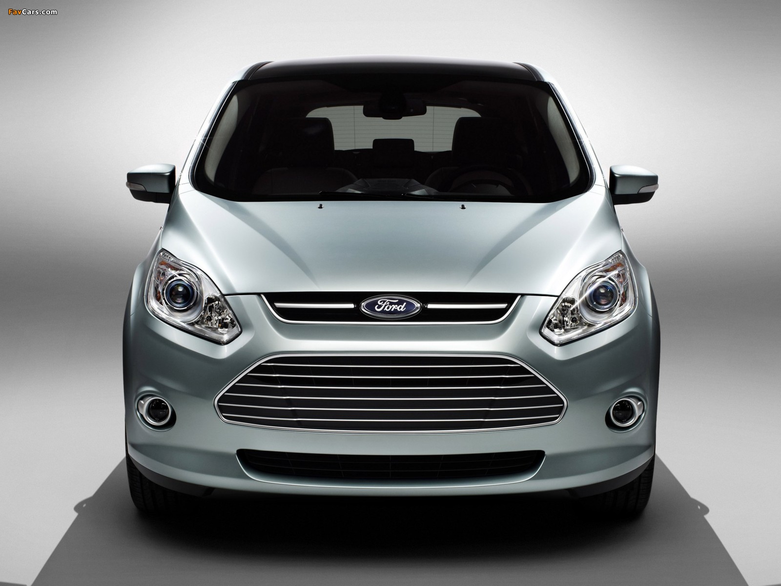 Ford C-MAX Energi Concept 2011 wallpapers (1600 x 1200)