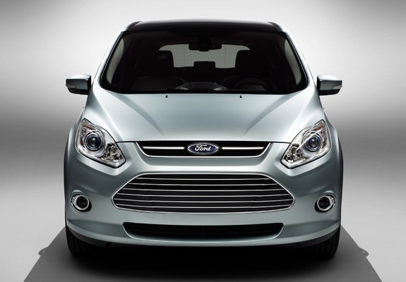 Ford C-MAX Energi Concept 2011 wallpapers