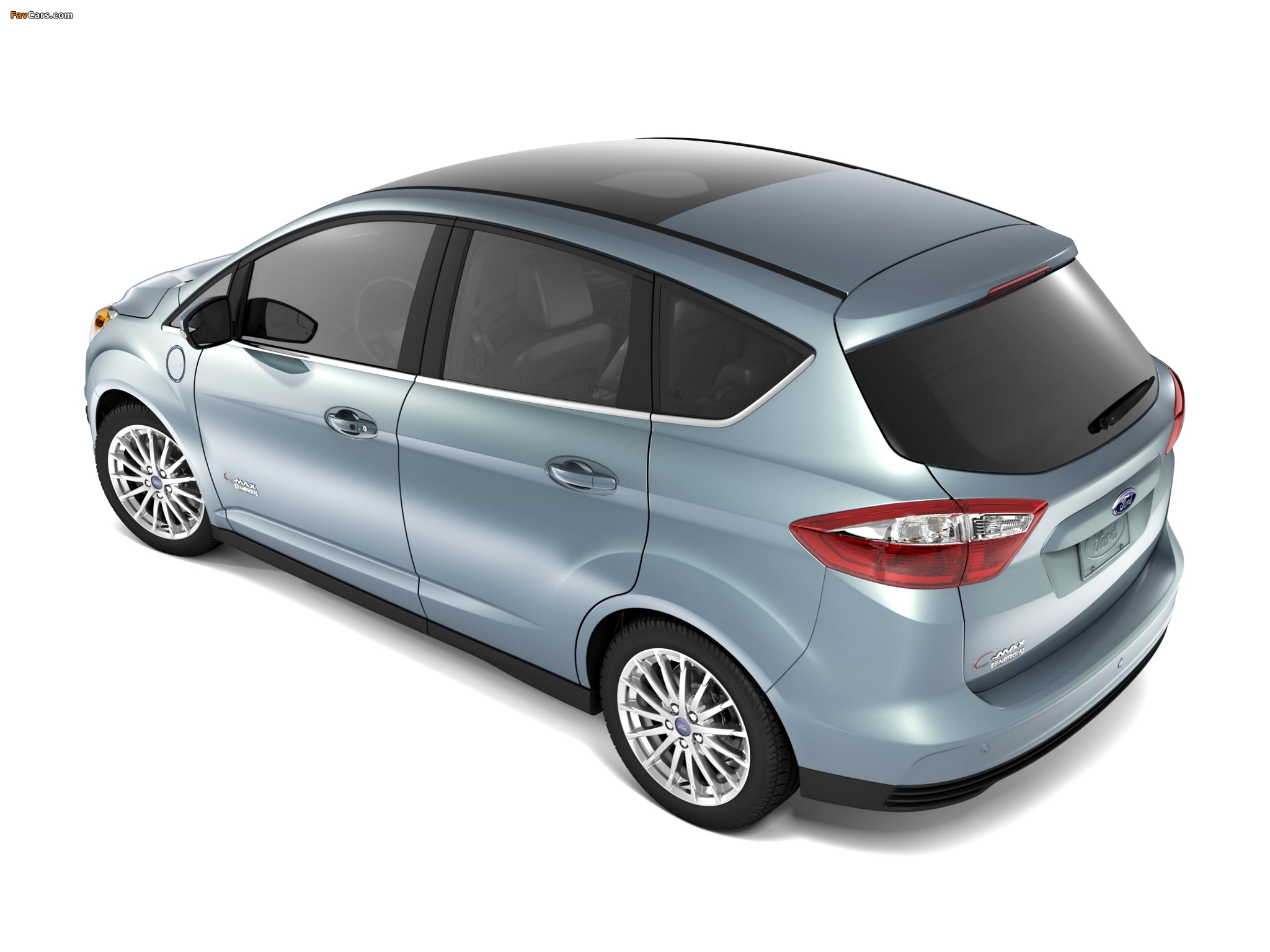 Ford C-MAX Energi 2011 wallpapers (2048 x 1536)