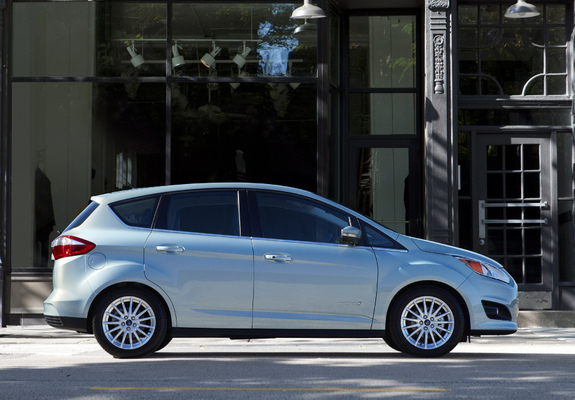 Ford C-MAX Hybrid 2011 wallpapers