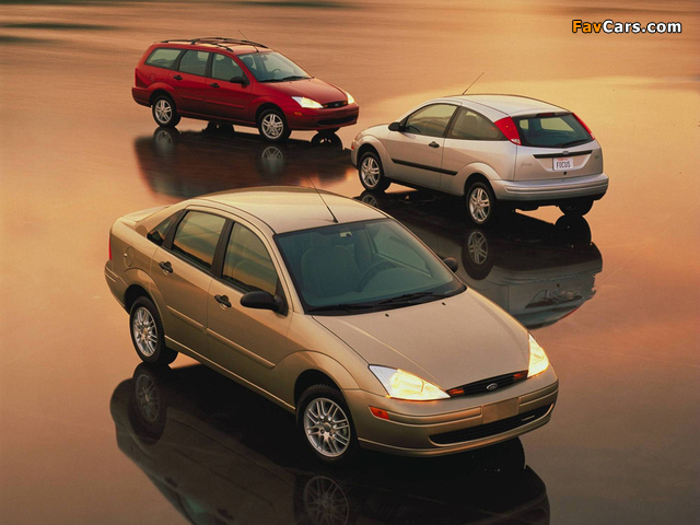 Ford Focus images (640 x 480)