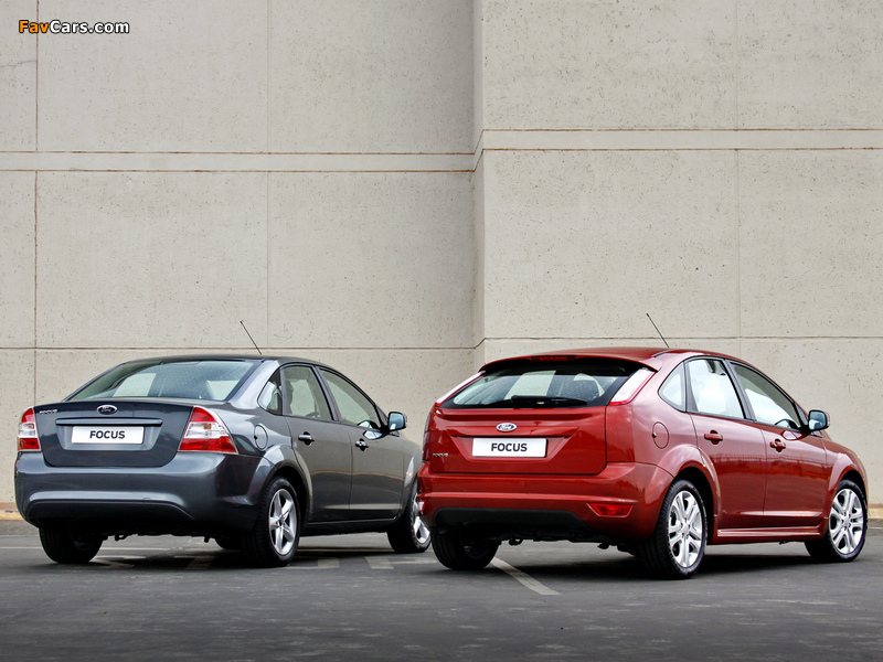 Ford Focus images (800 x 600)