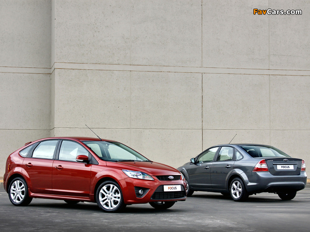 Ford Focus images (640 x 480)
