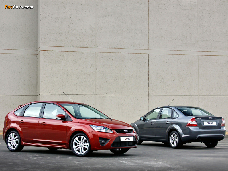 Ford Focus images (800 x 600)