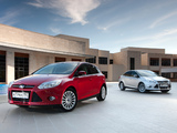 Ford Focus pictures