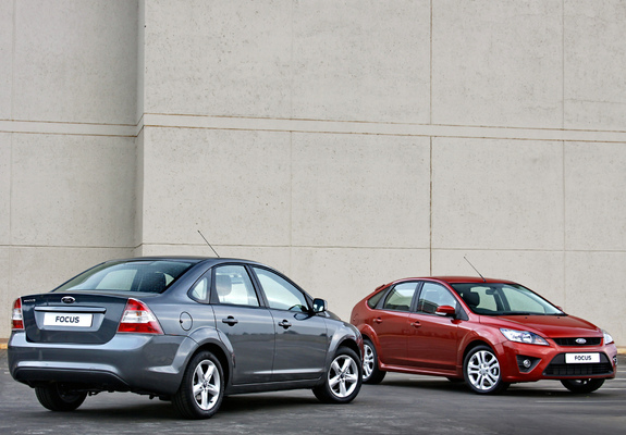 Ford Focus wallpapers
