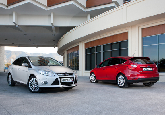 Images of Ford Focus