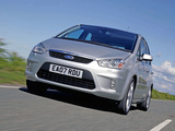 Images of Ford C-MAX UK-spec 2007–10