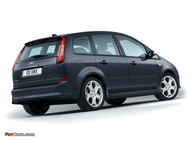 Images of Ford C-MAX 2007–10 (640 x 480)