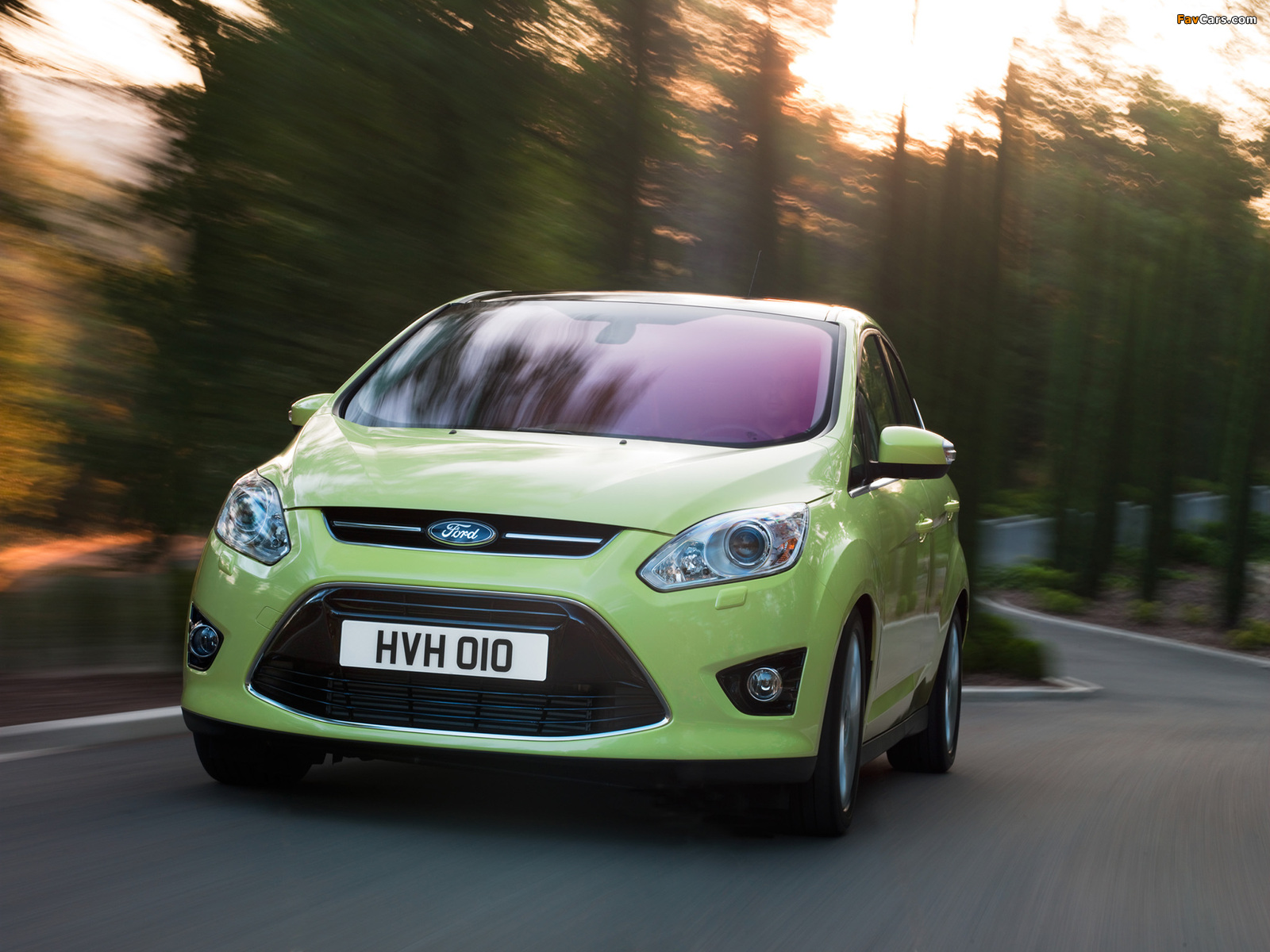 Images of Ford C-MAX 2010 (1600 x 1200)
