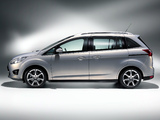 Images of Ford Grand C-MAX 2010