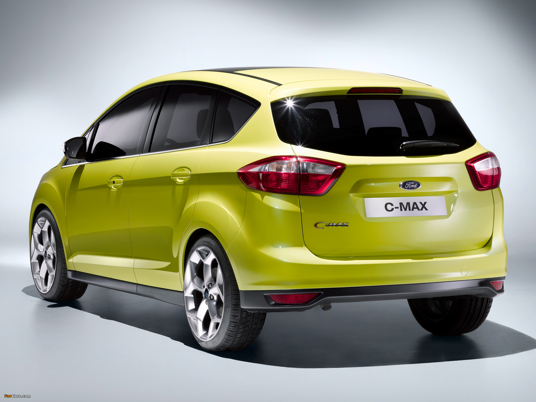 Images of Ford C-MAX 2010 (2048 x 1536)