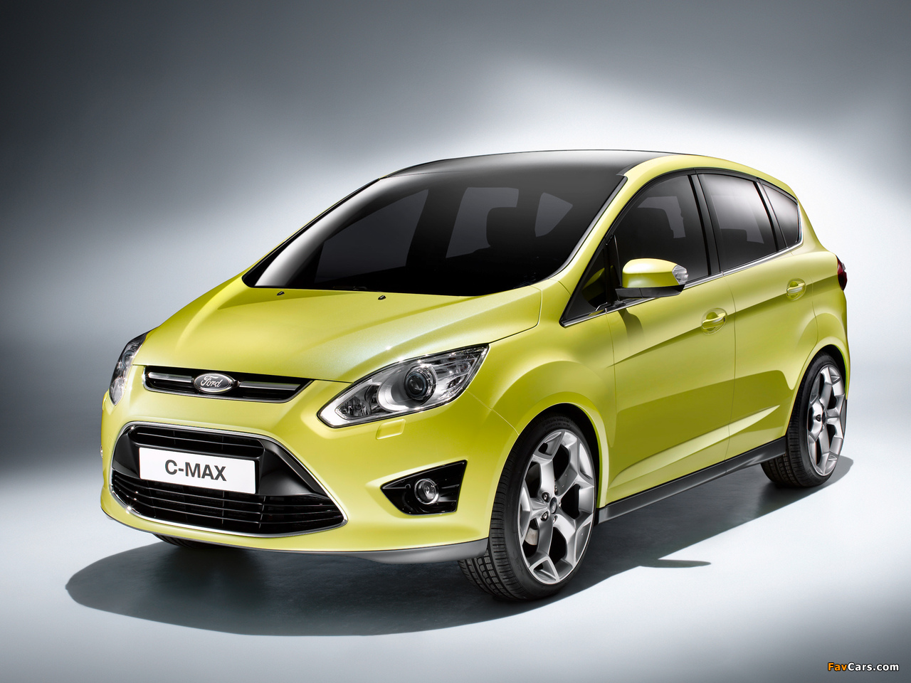 Images of Ford C-MAX 2010 (1280 x 960)