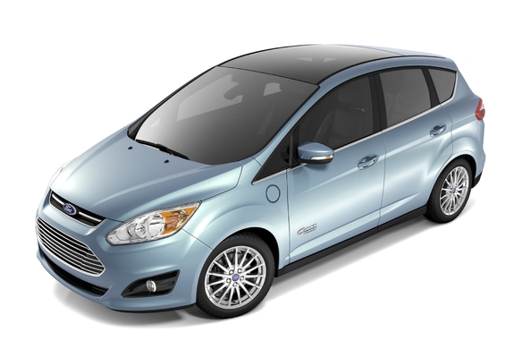 Images of Ford C-MAX Energi 2011