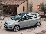 Photos of Ford Grand C-MAX 2010