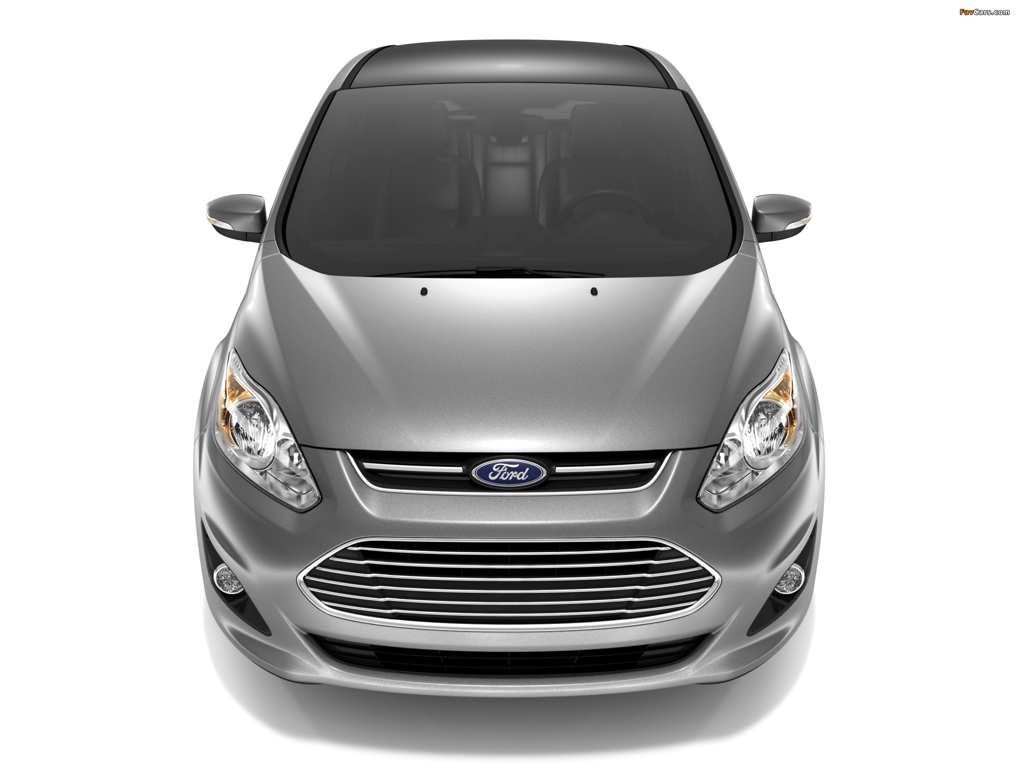 Photos of Ford C-MAX Hybrid 2011 (2048 x 1536)