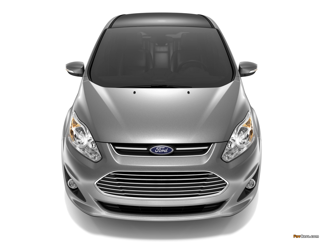 Photos of Ford C-MAX Hybrid 2011 (1280 x 960)