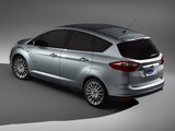 Photos of Ford C-MAX Energi Concept 2011