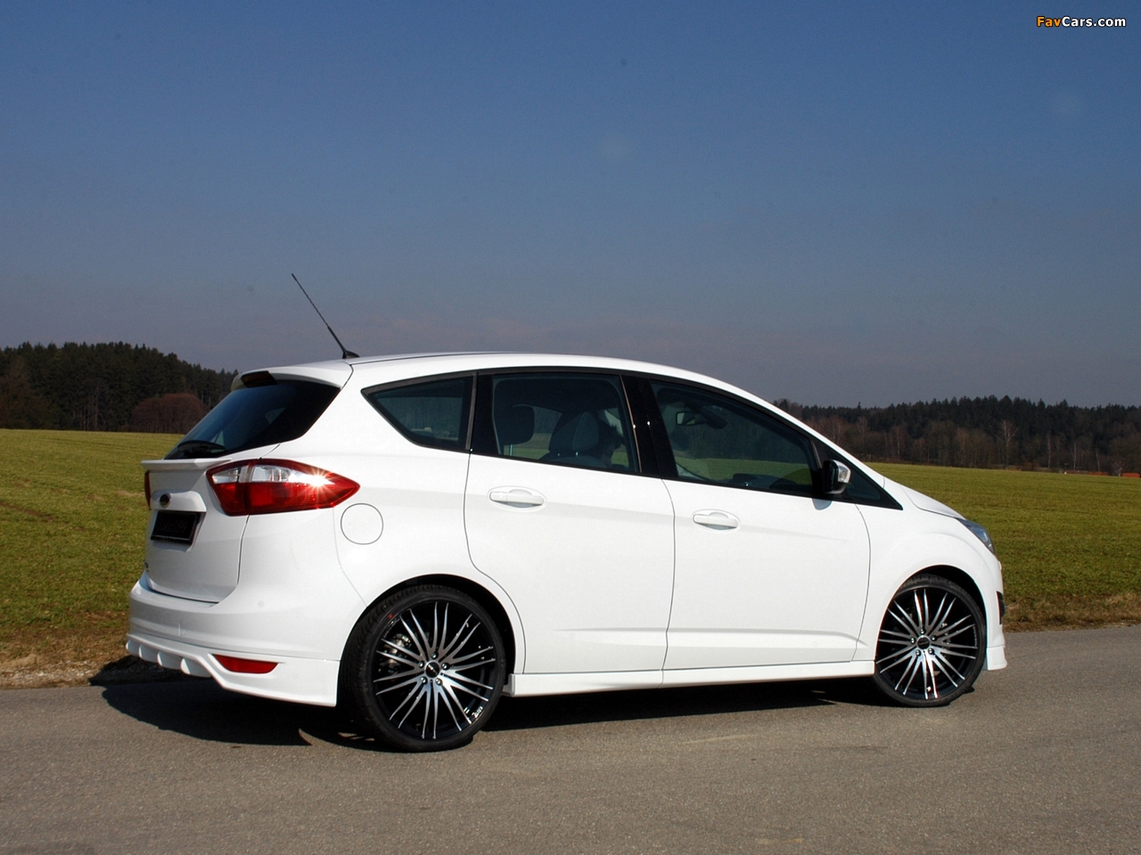 Photos of Loder1899 Ford C-MAX 2011 (1280 x 960)