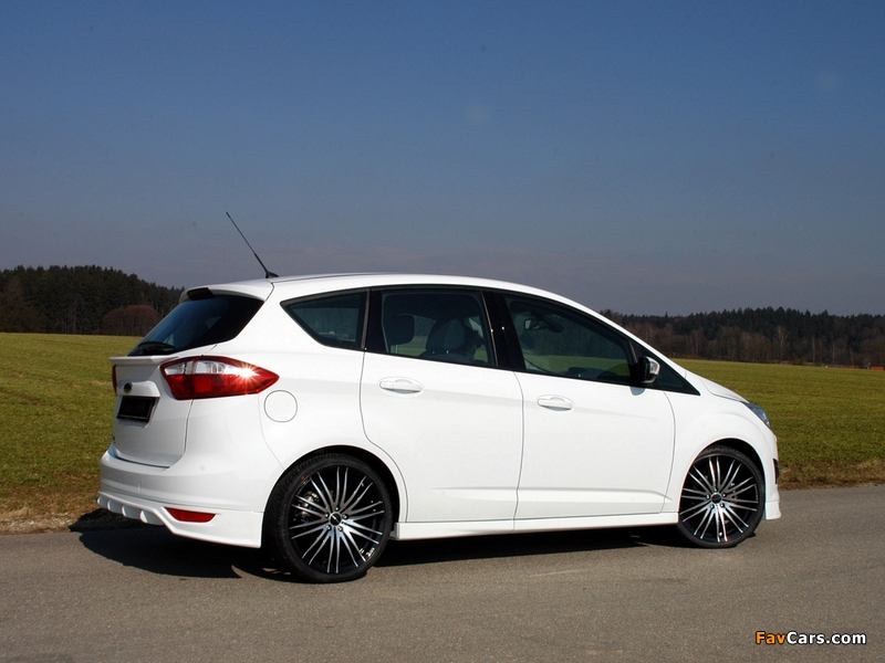 Photos of Loder1899 Ford C-MAX 2011 (800 x 600)