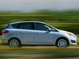 Photos of Ford C-MAX Hybrid 2011