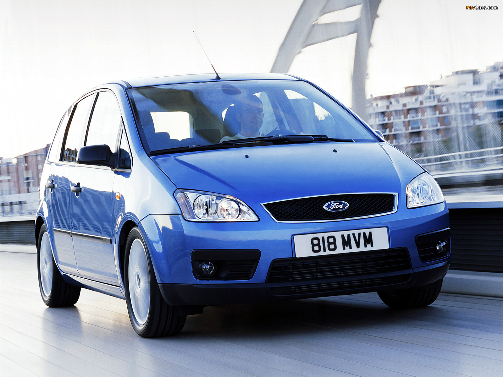 Pictures of Ford Focus C-MAX 2003–06 (1600 x 1200)