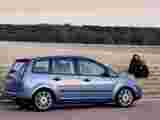Pictures of Ford Focus C-MAX 2003–06