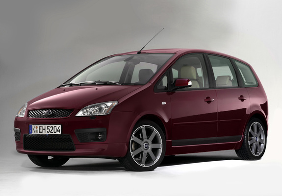 Pictures of Ford Focus C-MAX FCSD Full Styling Package 2005