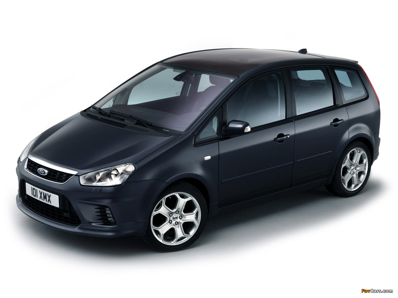 Pictures of Ford C-MAX 2007–10 (1280 x 960)