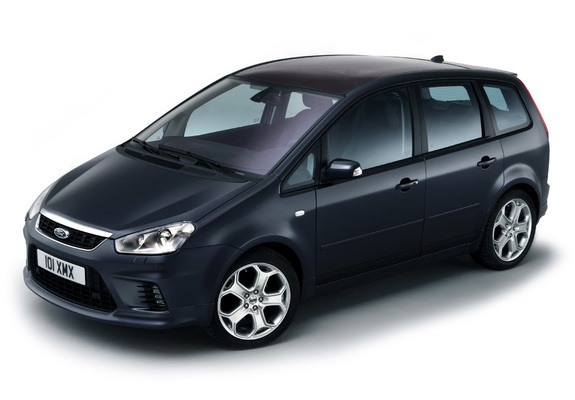 Pictures of Ford C-MAX 2007–10